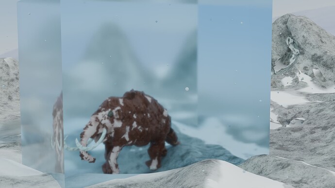 FrozenMammothForWeeklyChallenge2