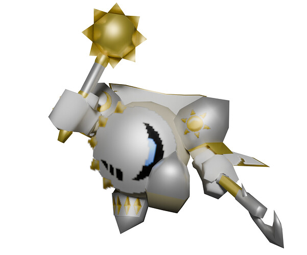 DayanKnight_N64Clear2