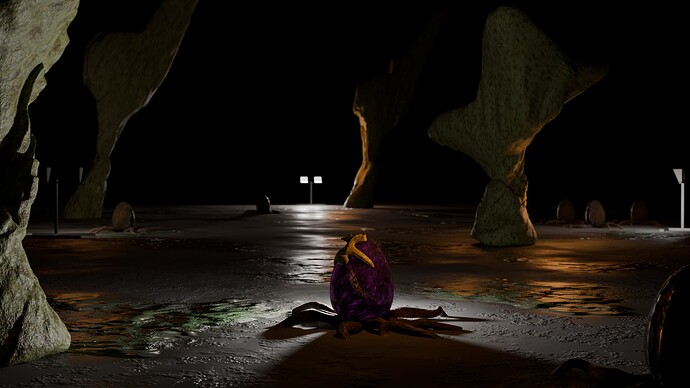 CONTEST They came from above render3