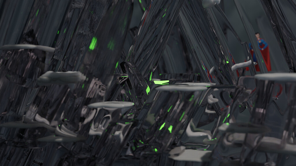 Blender LIVE Hour of Power Challenge 192 Blender LIVE Hour of Power