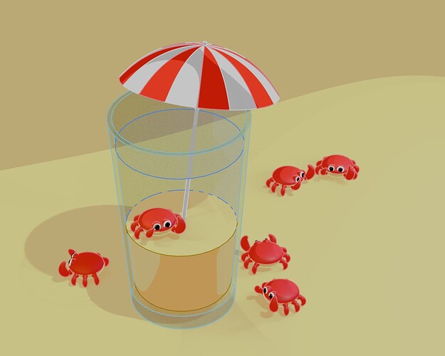 Crab 3