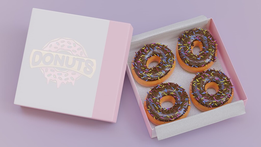 Geometry Nodes Course Donut Finished Projects Blendermania3d Geometry Nodes Course Donut Finished Projects Blendermania3d