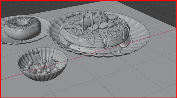 WAFFLE-Stylized Scene1