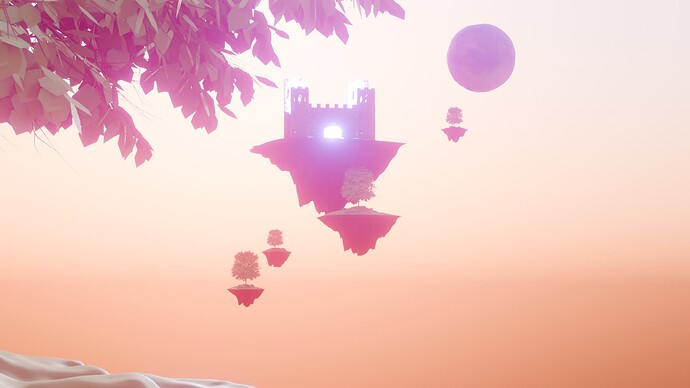 dream world