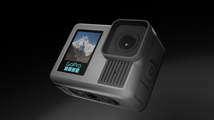 GoPRo Final Render