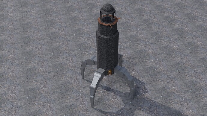 Watch Tower