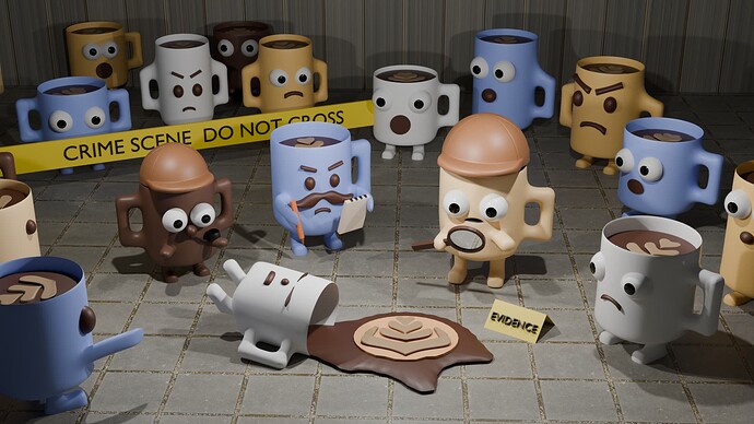 AMysteryCaseOfTheSpilledLatte