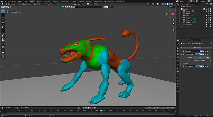 2nd tutorial screenshot