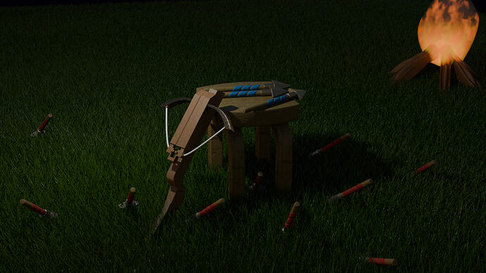 HOP Crossbow