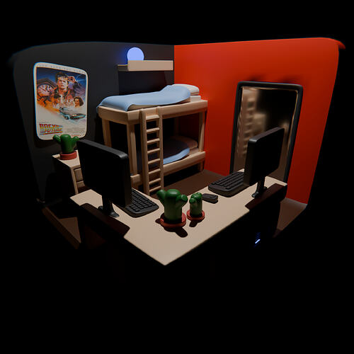 Bedroom01