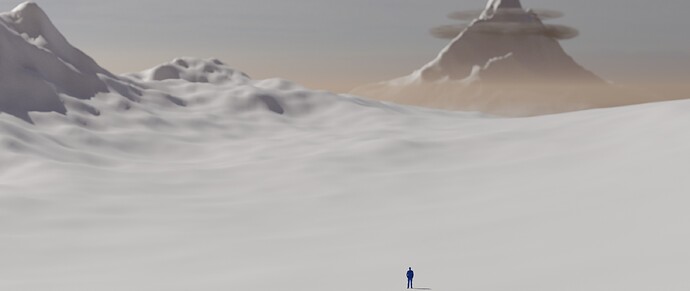 Layingout Environment