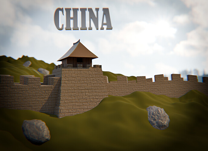 China_wall