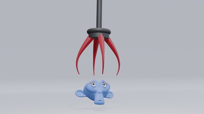 The Monkeys Claw