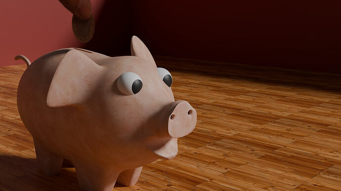 piggy's bank