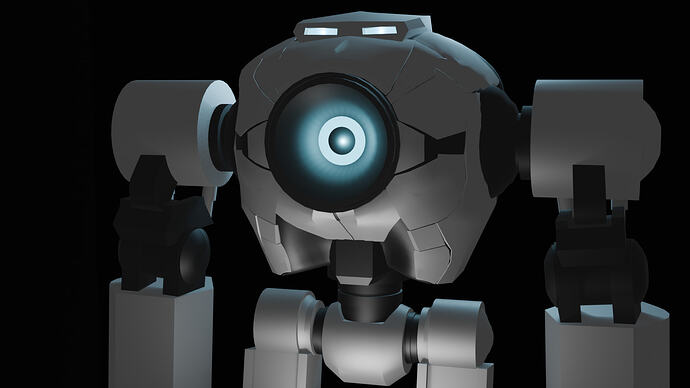 Robot Recreation