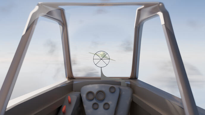 HOP Target