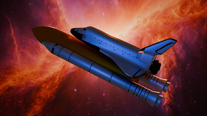 Rocket Shuttle