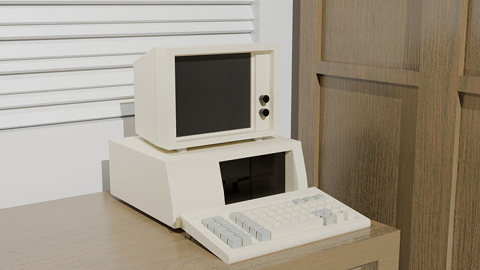 Old Computer