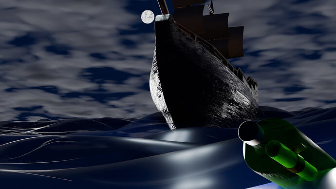 HOP Ship
