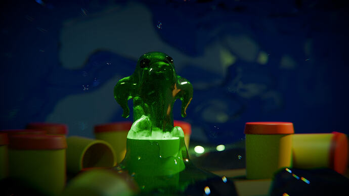 jUST a sLIME exiting02