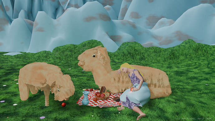 MellowMountainMeadowPicnic