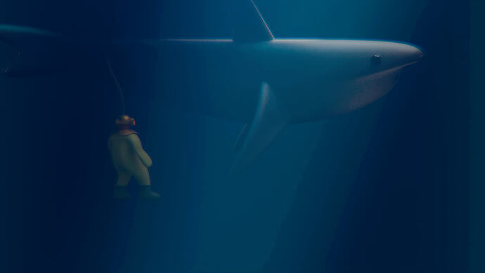 WC Underwater
