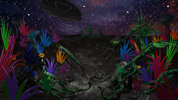 AlienPlanetExtreme