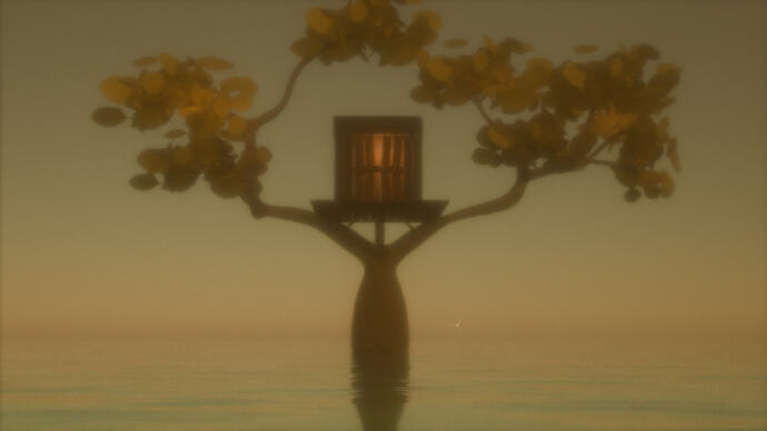 WC Treehouse compositing