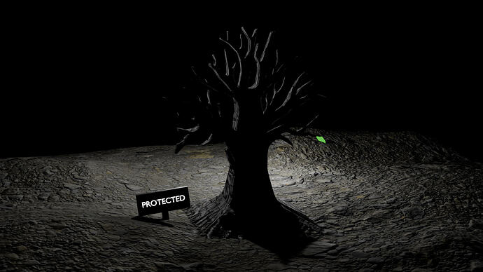 TheLastTree