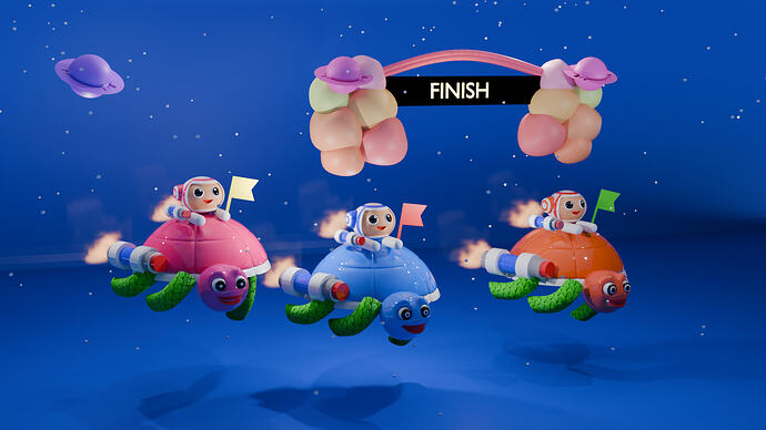 SpaceTurtles