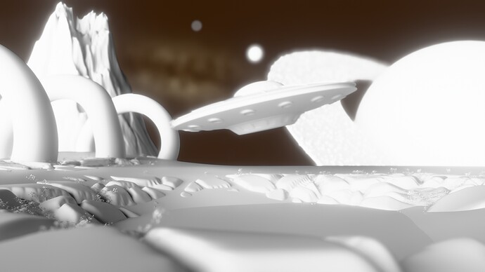 AlienPlanetClay
