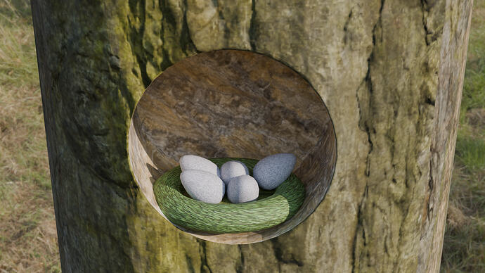 treehole