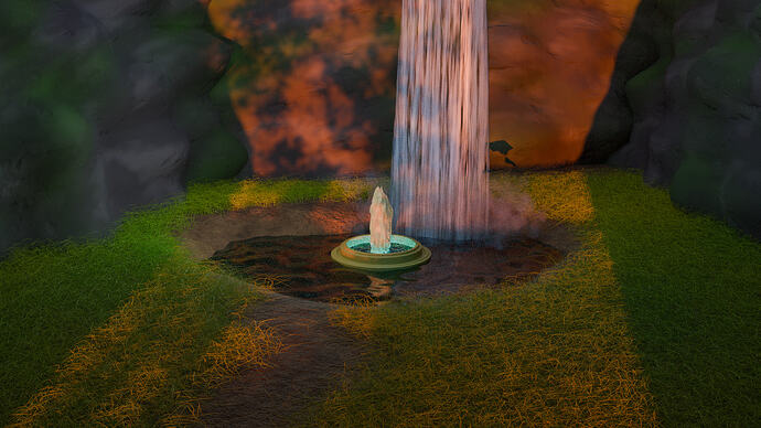 HOP Fountain of youth