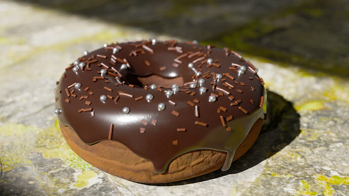 ChocolateDonut