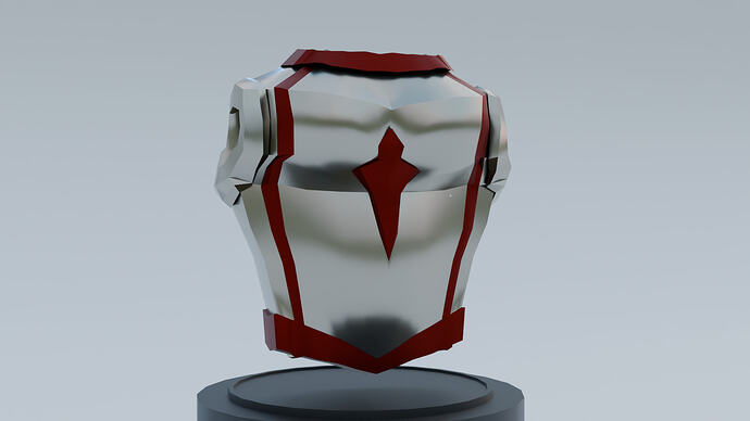 Chest Plate
