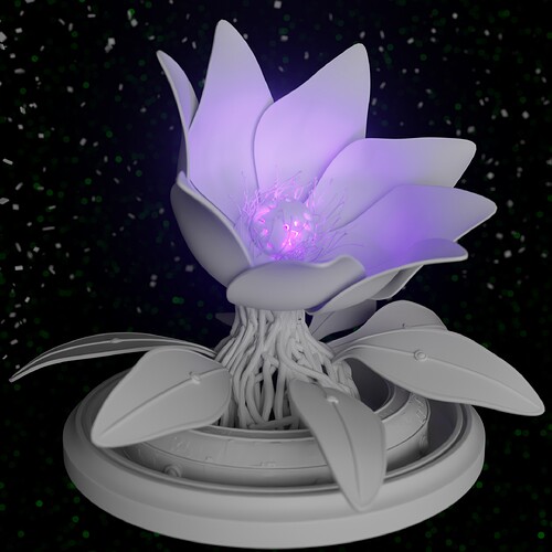 FlowerClay