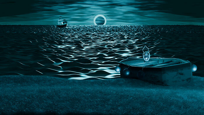 WC Monochromatic render2