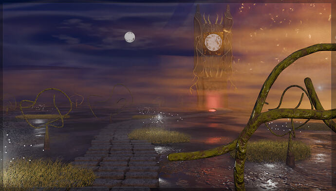 WC Clock Tower Screenshot2