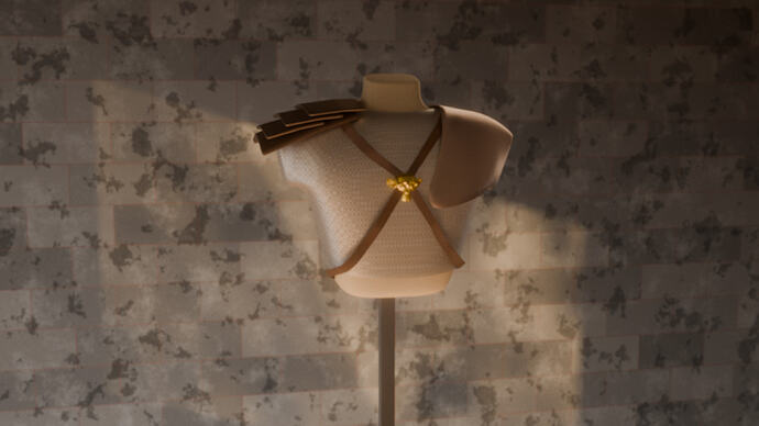 HOP Armor chestplate
