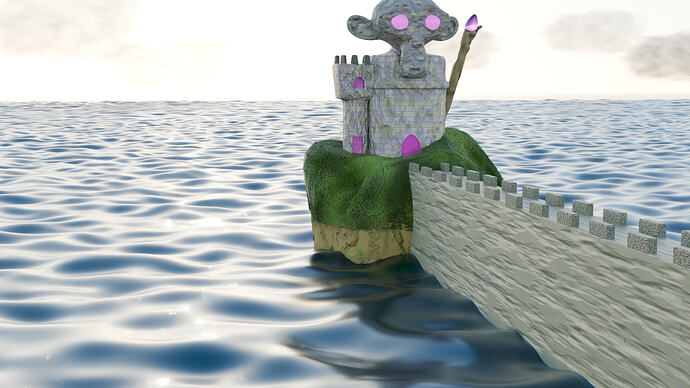 HOP Wizards tower