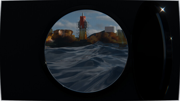 View From A BOAT window 02