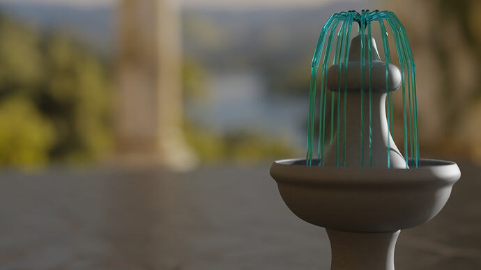FOUNTAIN