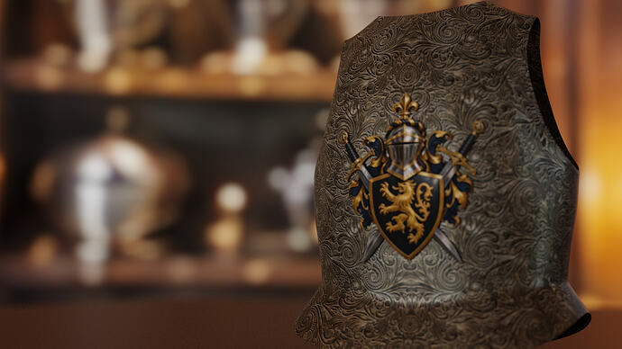 armour chest plate