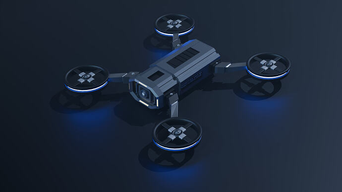 B-Drone
