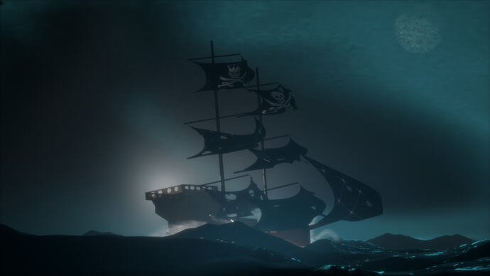 Weekly challenge pirate