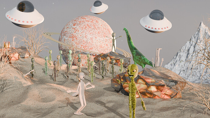 Render I