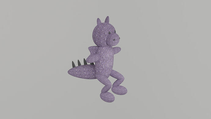 amethyst dragon