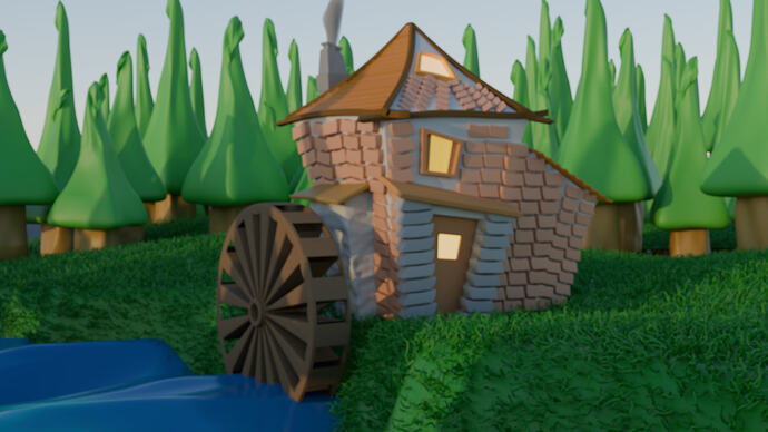 WC Asymmetry