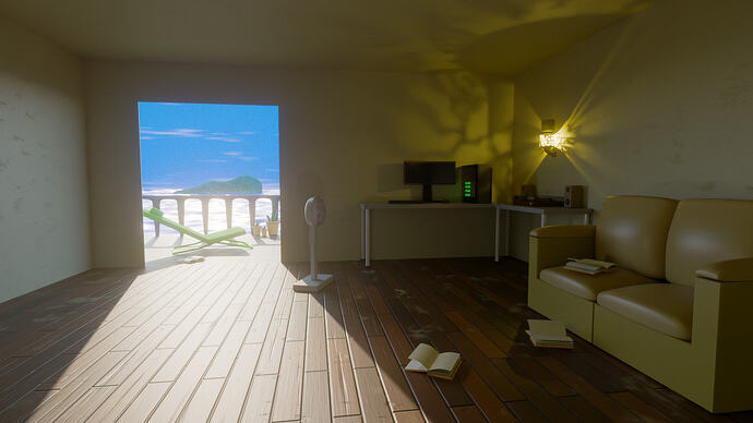 WC Summer leisure composite