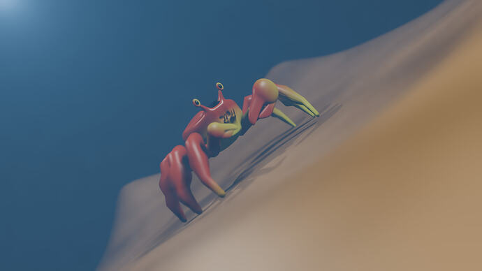 crab